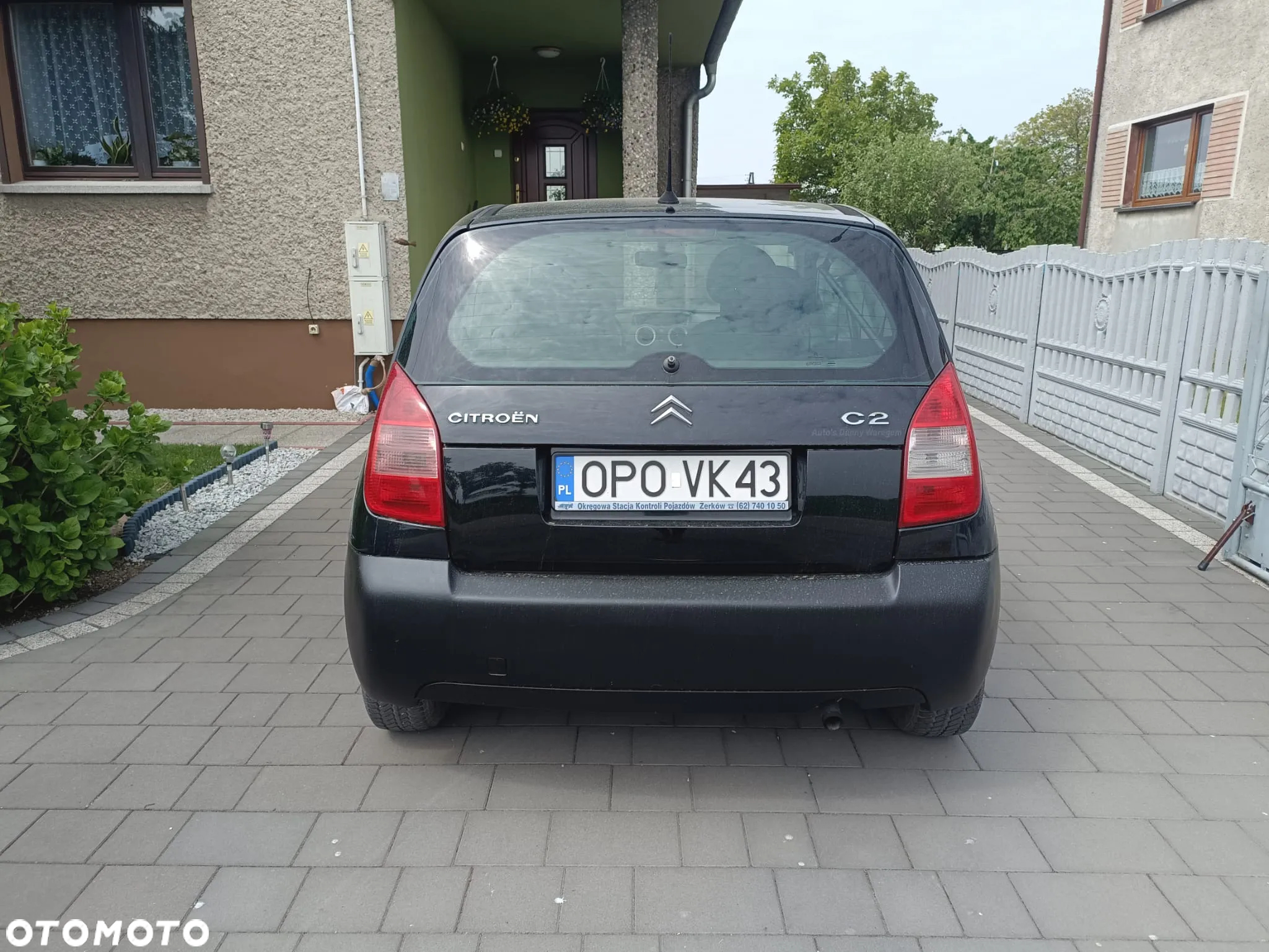 Citroën C2 - 14