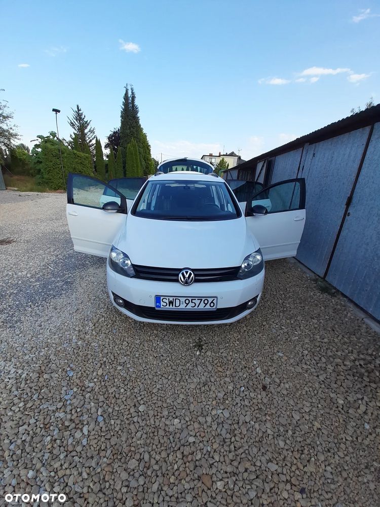 Volkswagen Golf Plus 1.2 TSI BlueMotion Technology Comfortline - 6