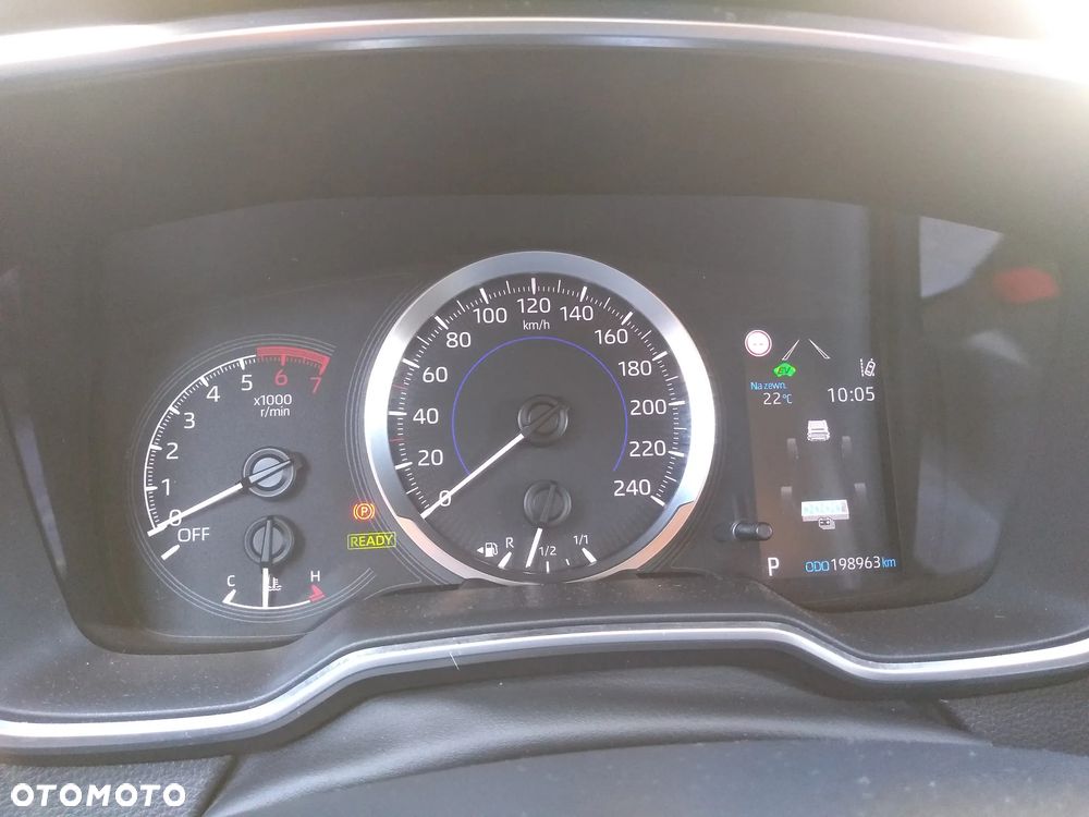 Toyota Corolla 1.8 Hybrid GPF Active - 7