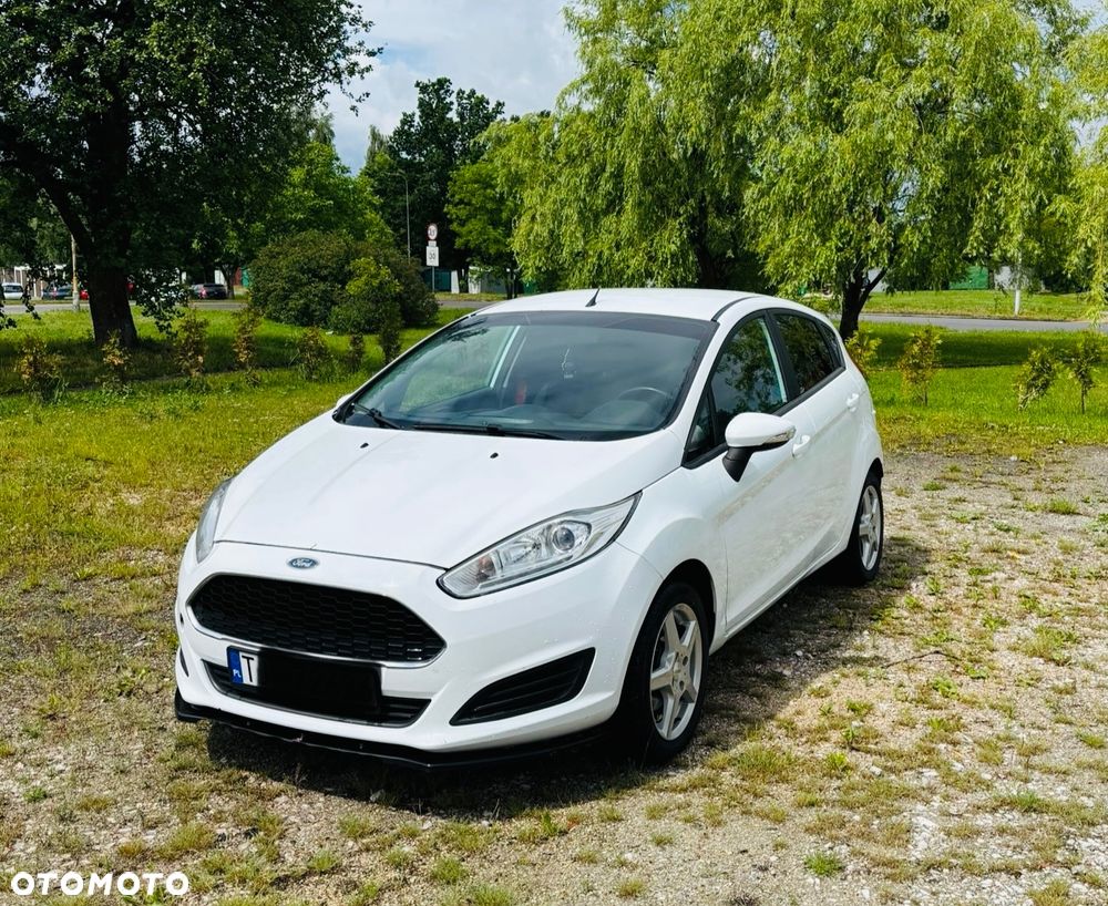 Ford Fiesta 1.0 EcoBoost Trend - 1