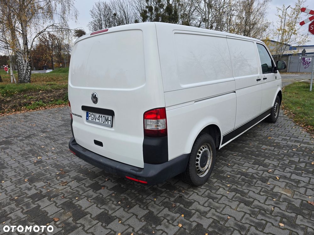 Volkswagen Transporter - 5