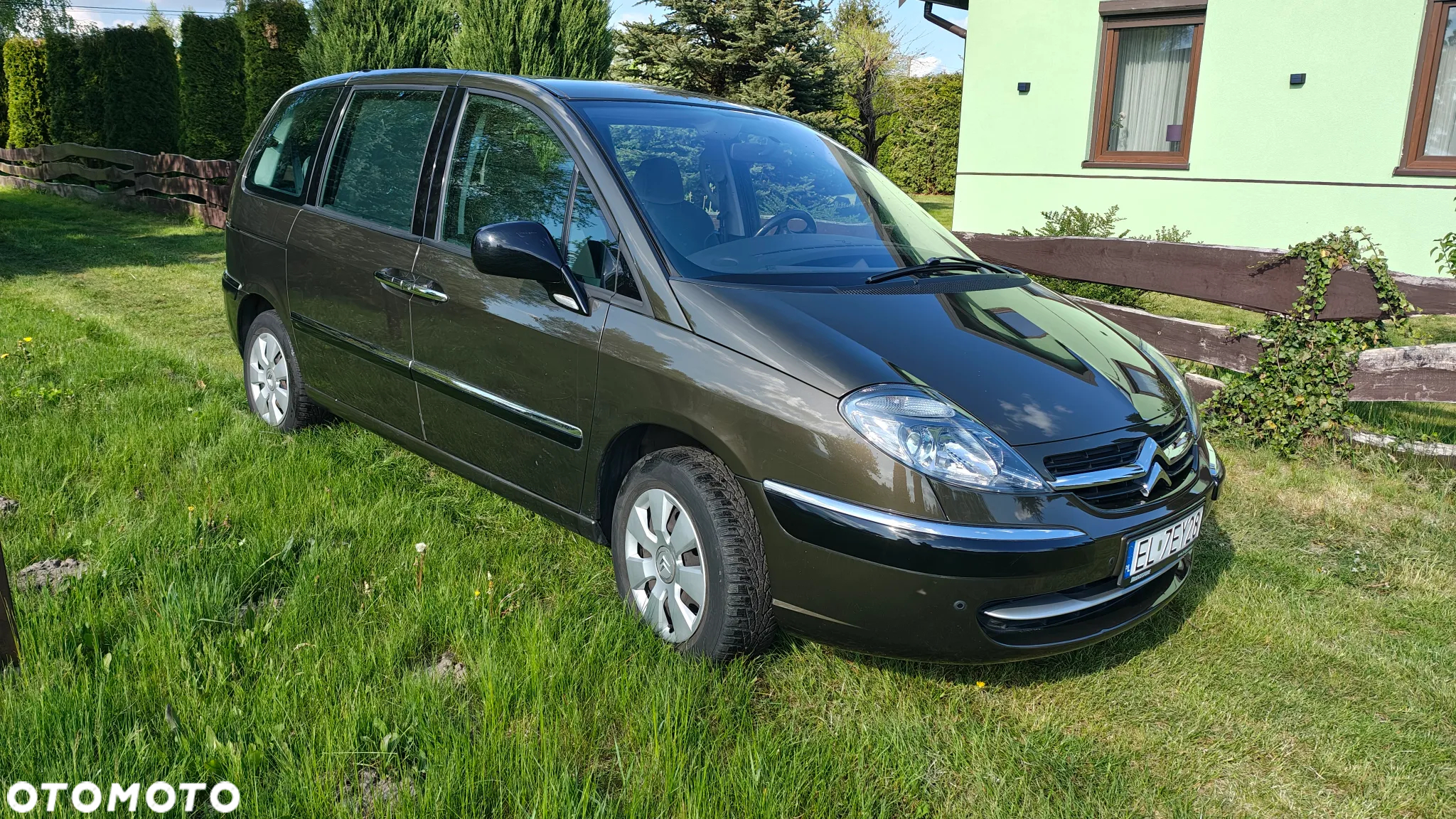 Citroën C8 2.0 HDi Confort - 5
