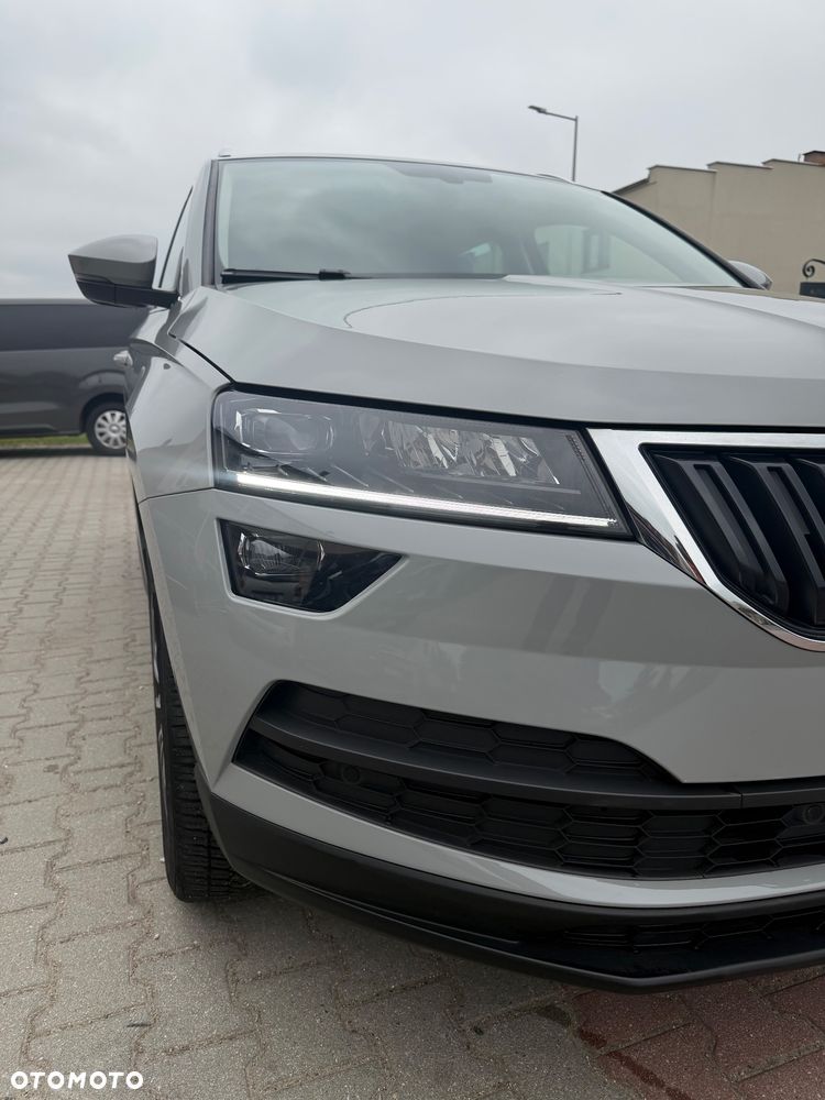 Skoda Karoq 1.5 TSI ACT DSG Soleil - 6