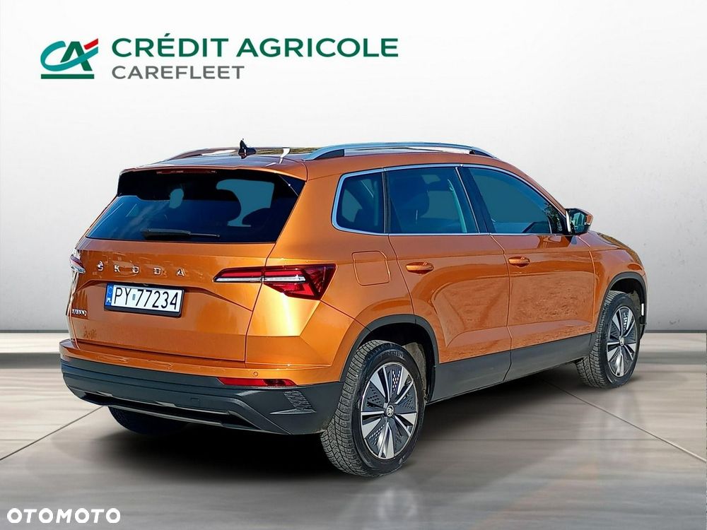 Skoda Karoq 1.5 TSI ACT Style DSG - 5