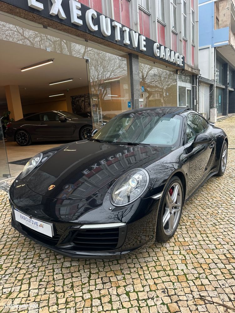 Porsche 911 (991) Carrera 4 PDK - 2