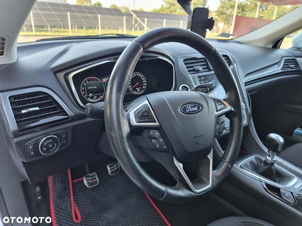 Ford Mondeo 2.0 TDCi Trend - 4