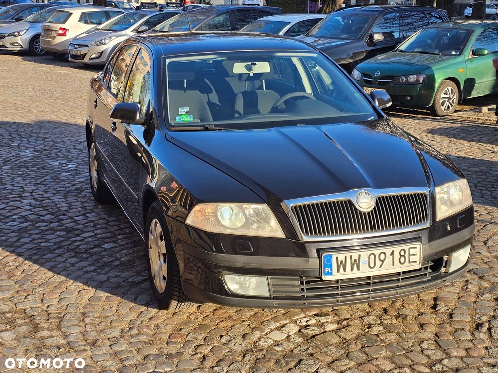 Skoda Octavia 1.9 TDI Ambiente - 4