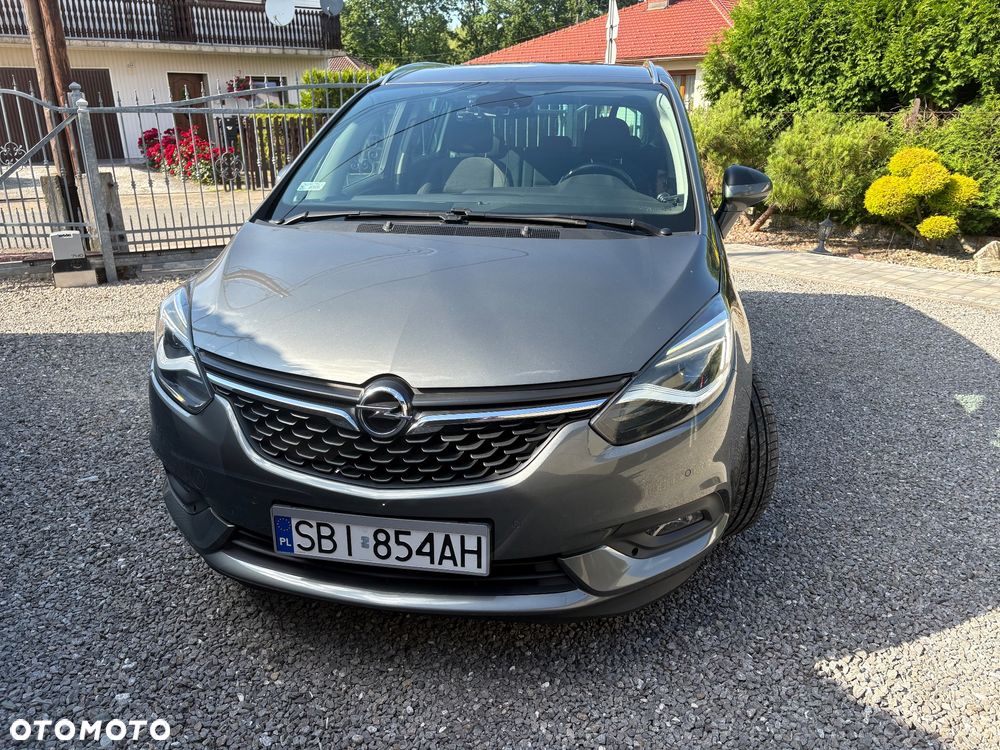 Opel Zafira 1.4 Turbo Active - 1