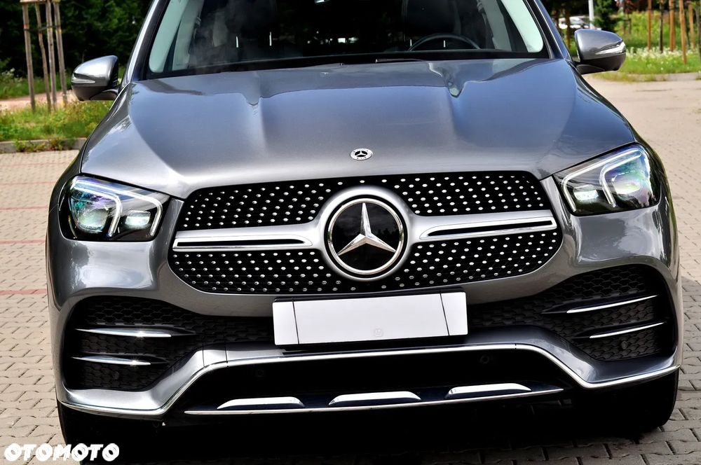 Mercedes-Benz GLE 300 d 4Matic 9G-TRONIC AMG Line - 9