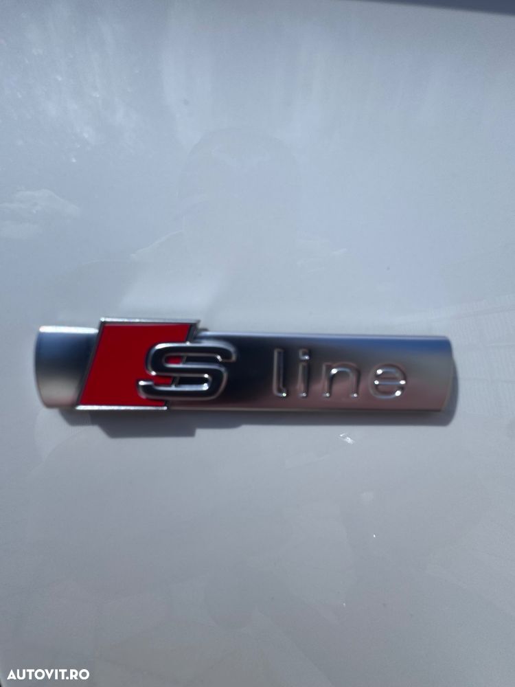 Audi A1 1.4 TFSI S line edition - 16