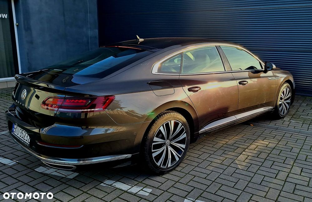 Volkswagen Arteon 2.0 TSI Elegance DSG - 14