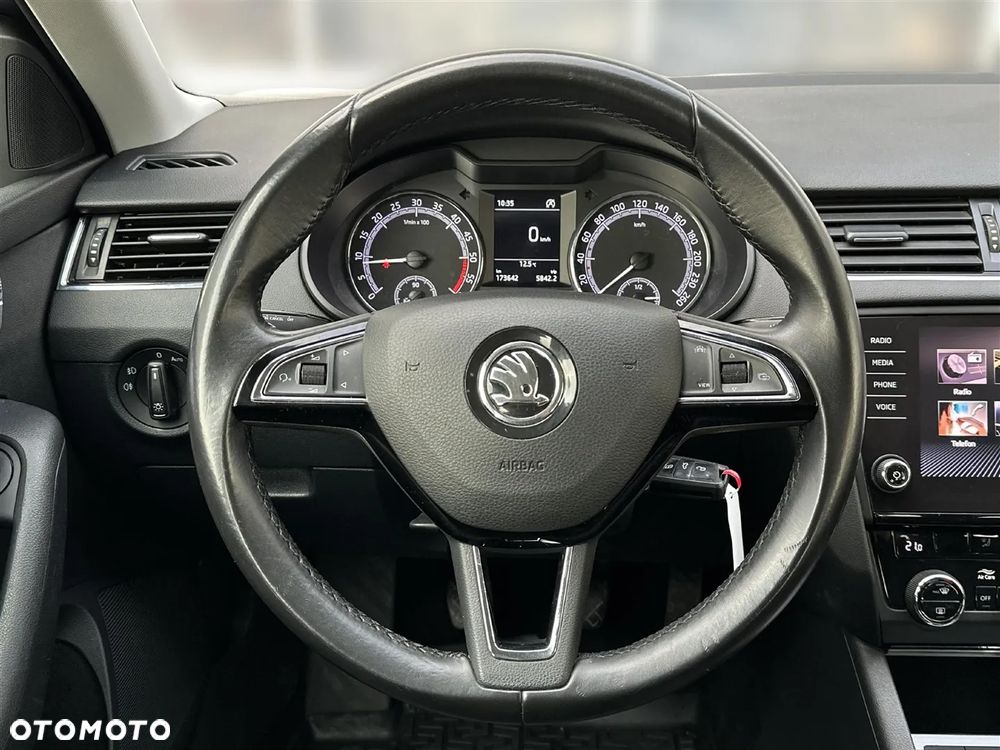 Skoda Octavia 1.6 TDI SCR Ambition - 13