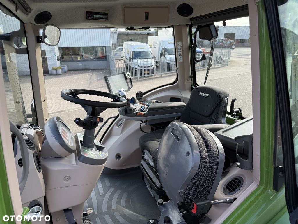 Fendt 828 Vario TMS TUZ WOM GPS - 16