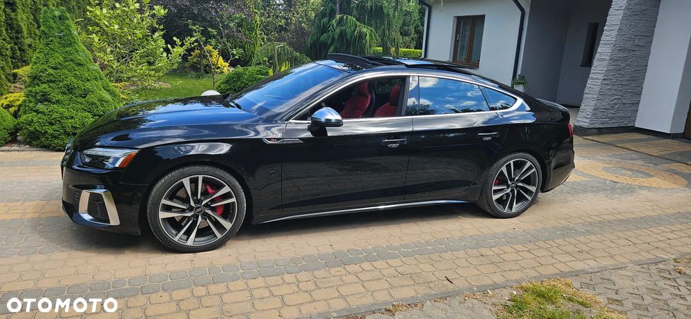 Audi S5 Sportback 3.0 TFSI Quattro Tiptronic - 22