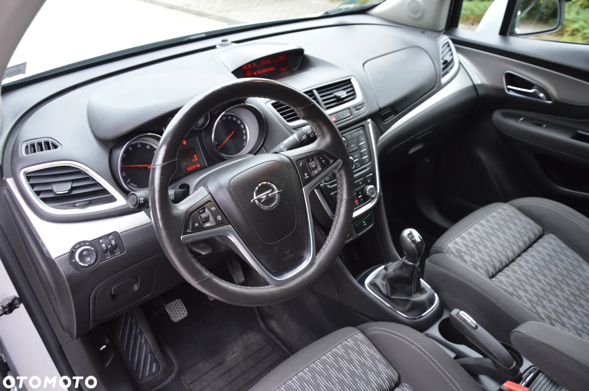 Opel Mokka 1.6 Cosmo S&S - 14