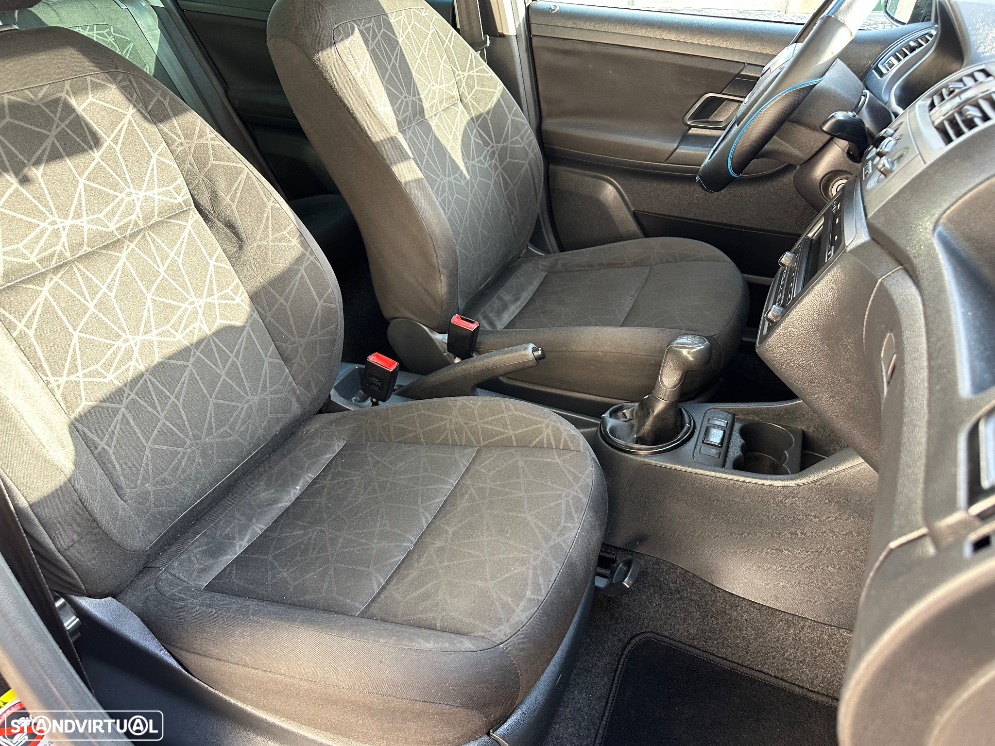 Skoda Fabia Break 1.2 TDi Family - 12