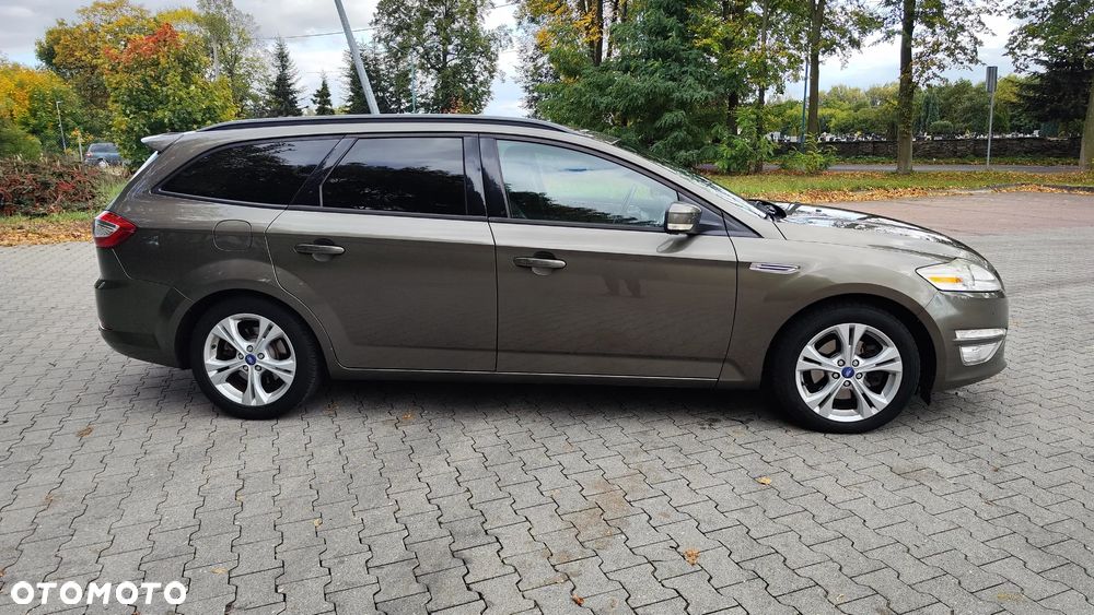 Ford Mondeo 2.0 TDCi Champions Edition - 12
