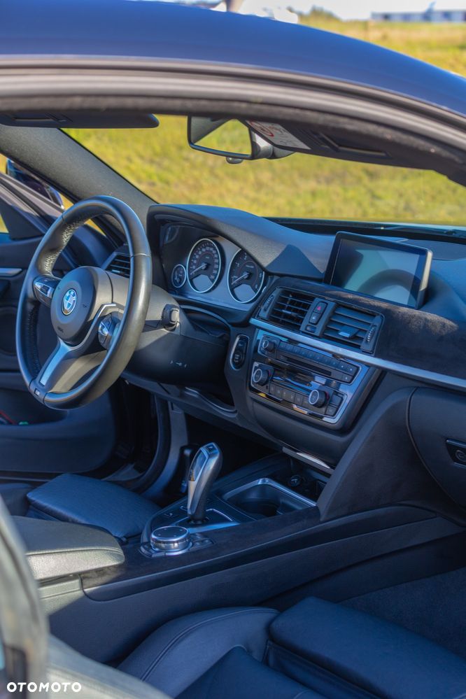 BMW Seria 4 430d M Sport - 9