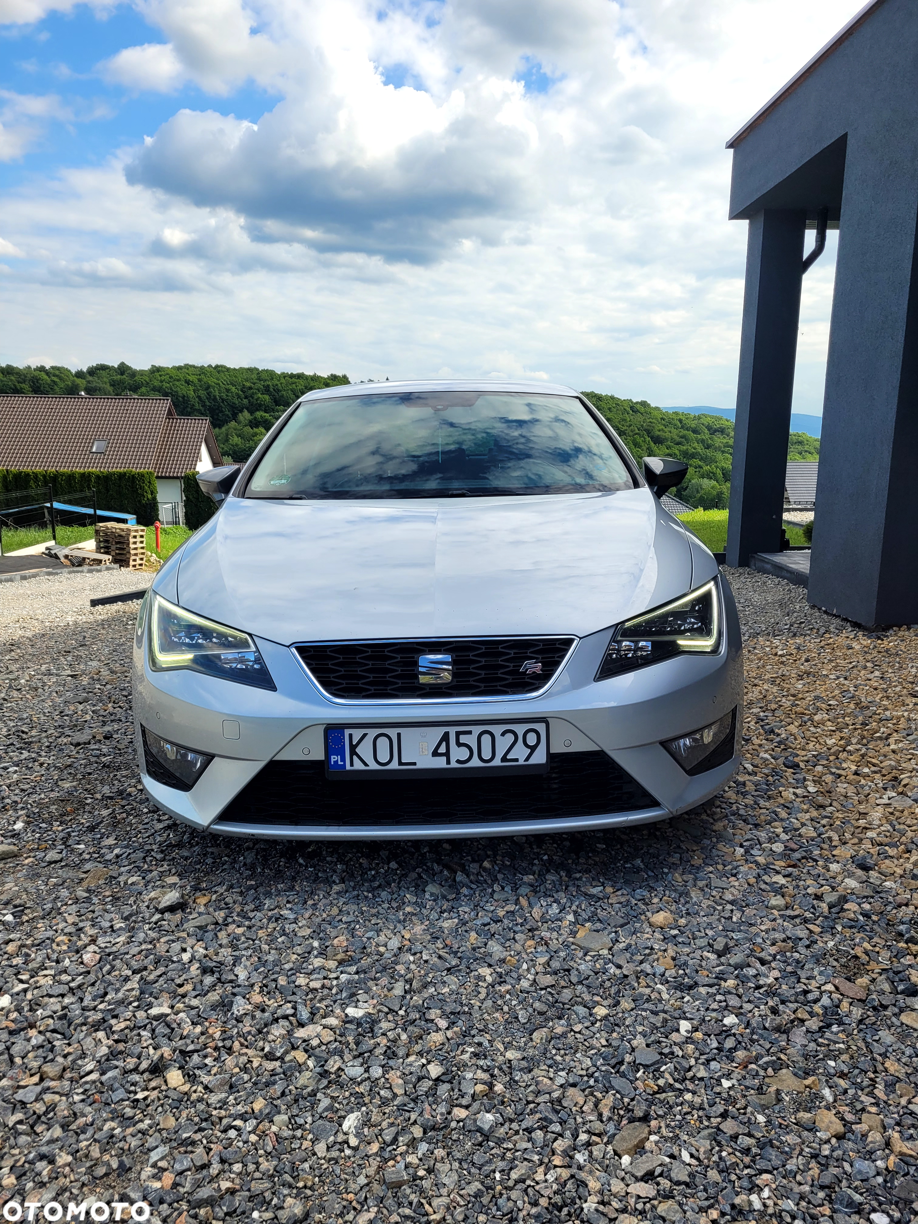 Seat Leon SC 2.0 TDI FR S&S DSG EU6 - 21