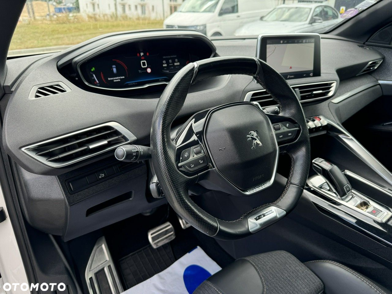 Peugeot 3008 PureTech 130 Stop & Start GPF EAT8 GT - 21