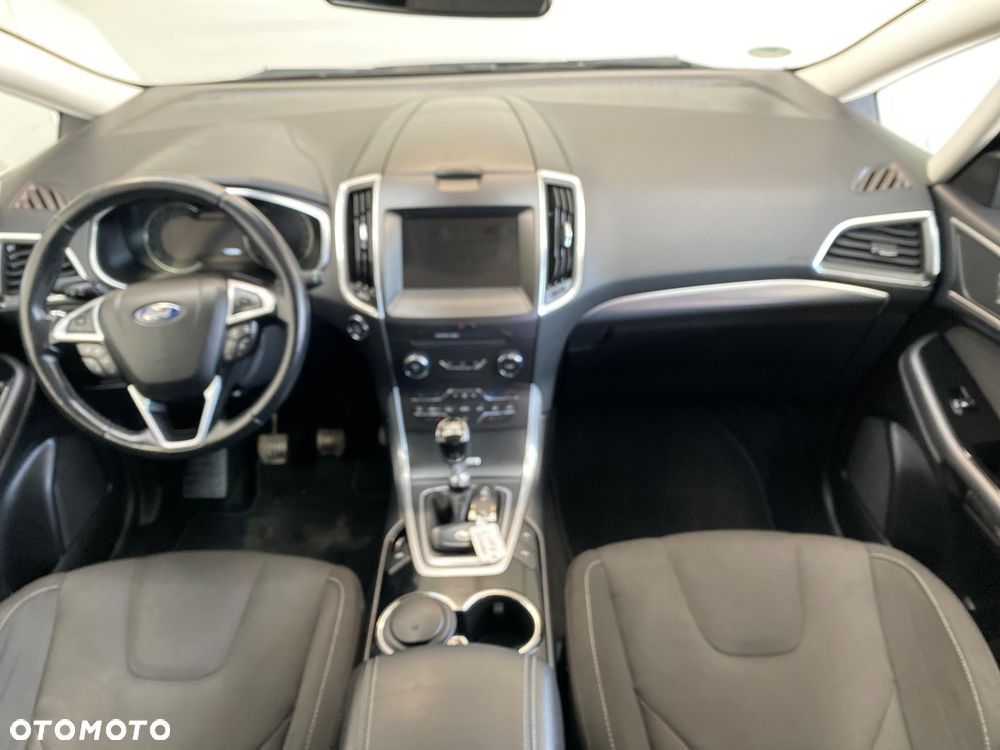 Ford S-Max 2.0 EcoBlue Titanium - 11