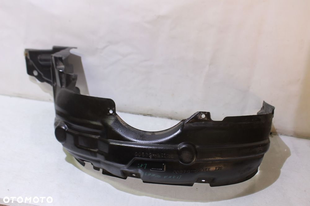 NADKOLE LEWE PRZEDNIE SUZUKI LIANA  72316-54G00 - 1