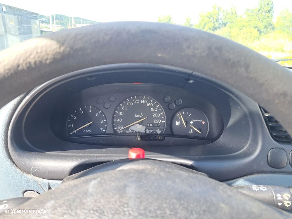 Mazda 121 1.25 - 23