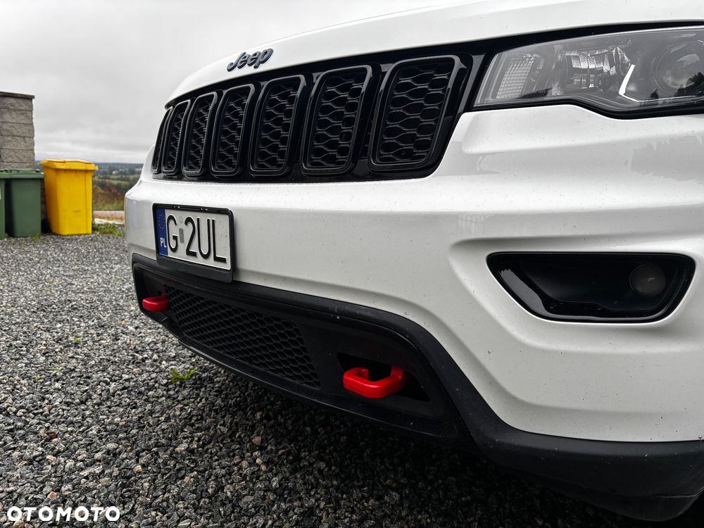 Jeep Grand Cherokee Gr 3.6 V6 Overland EU6 - 25
