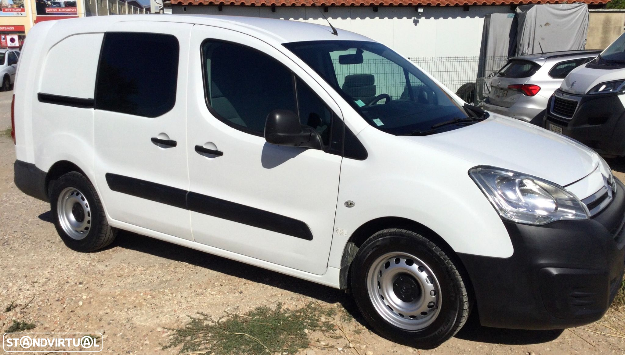 Citroën Berlingo 1.6 BlueHDi L2 3L - 2