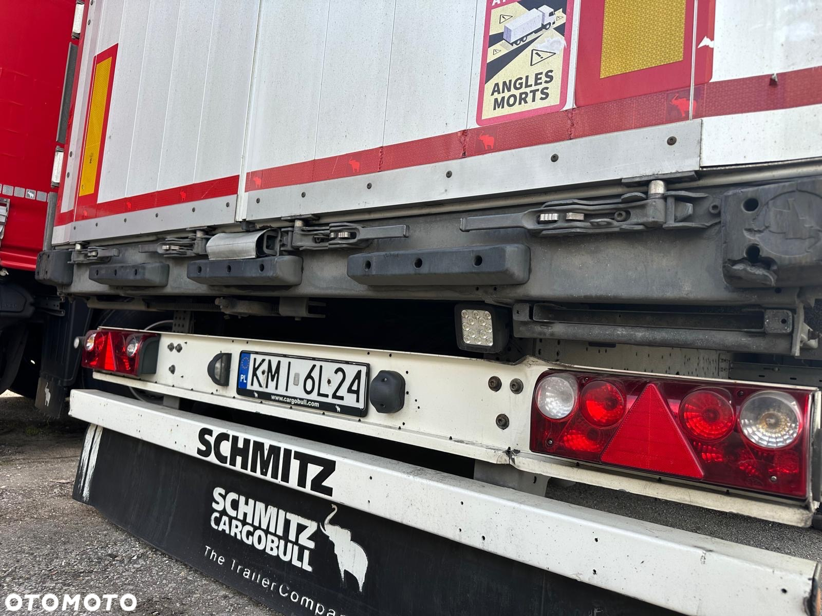Schmitz Cargobull Varios BDE coilmulde - 5