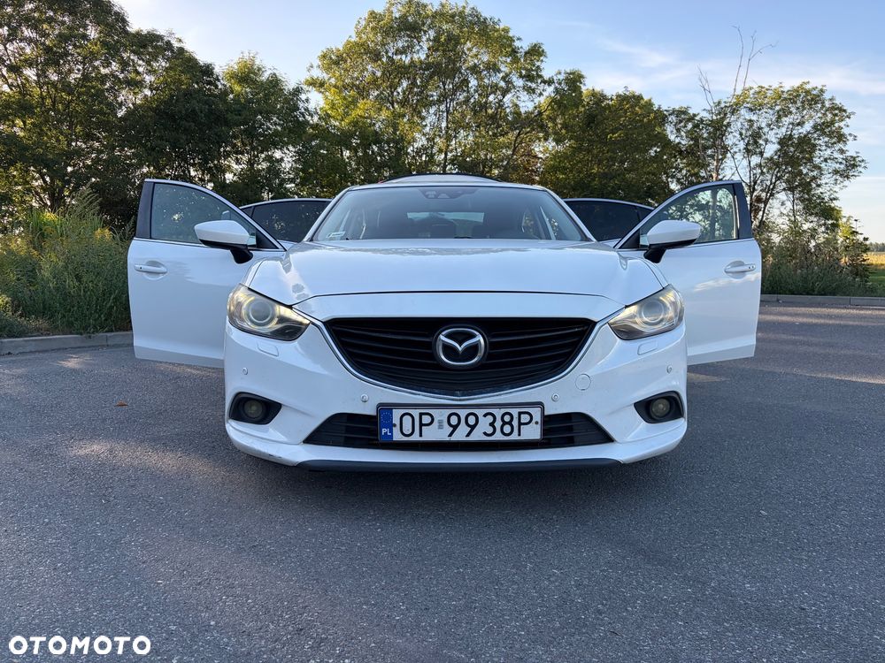 Mazda 6 - 2