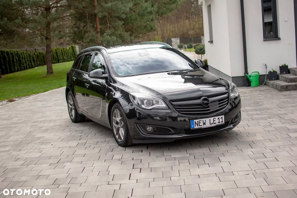 Opel Insignia - 16