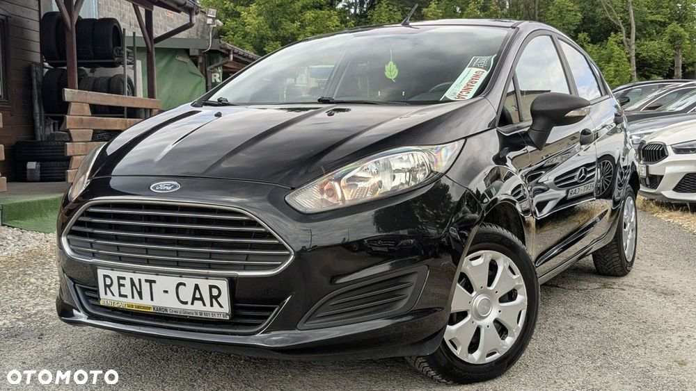 Ford Fiesta 1.25 Trend EU6 - 2