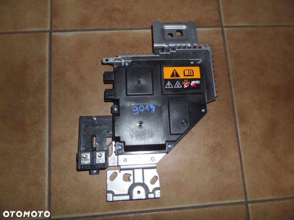 9014 MODUŁ STEROWNIK KOMPUTER CX-5 II 17- 2.5 B - 1
