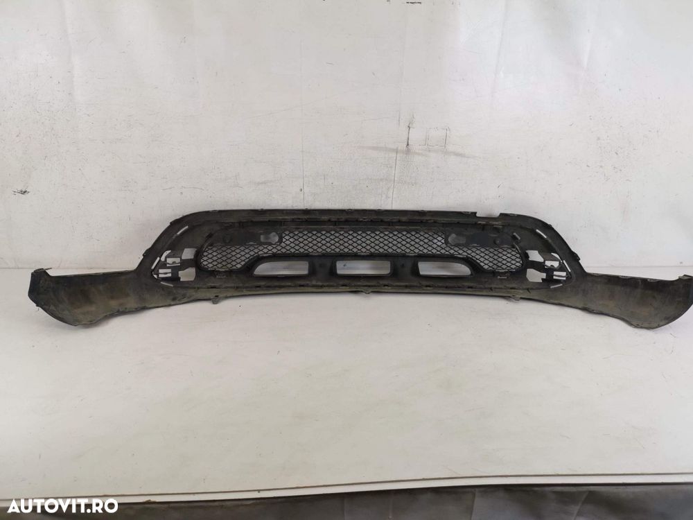 Fusta Spoiler Bara Fata Mercedes-Benz GLC 1 [facelift] 2019 2020 2021 - 6