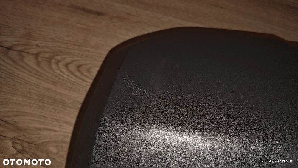 Dacia Duster III nakładka zderzaka tył - 10