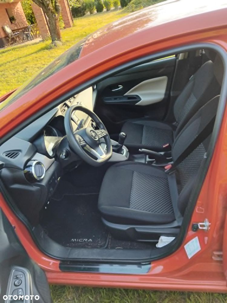 Nissan Micra - 15