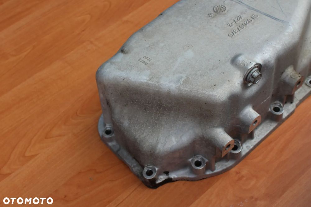 MISKA OLEJU OLEJOWA OPEL ANTARA CAPTIVA 2.4 BENZYNA Z24SED 92067375 - 7