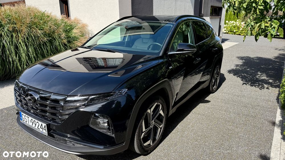 Hyundai Tucson 1.6 T-GDi 48V Platinum 2WD DCT - 24