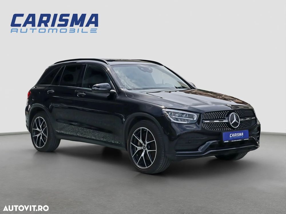 MERCEDES-BENZ GLC