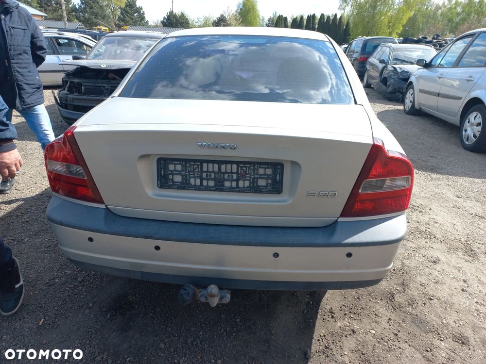 Volvo S80 2.4 Benzyna automat 99r 443-46 wszystkie części - 4