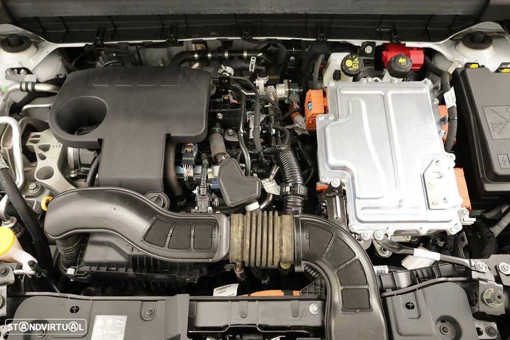 Renault Arkana 1.6 E-Tech Full Hybrid Techno - 25