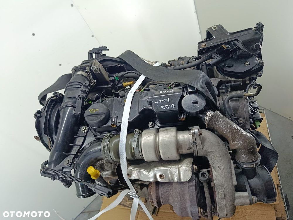 SILNIK FORD FOCUS III T1DB 1.6 TDCI - 5