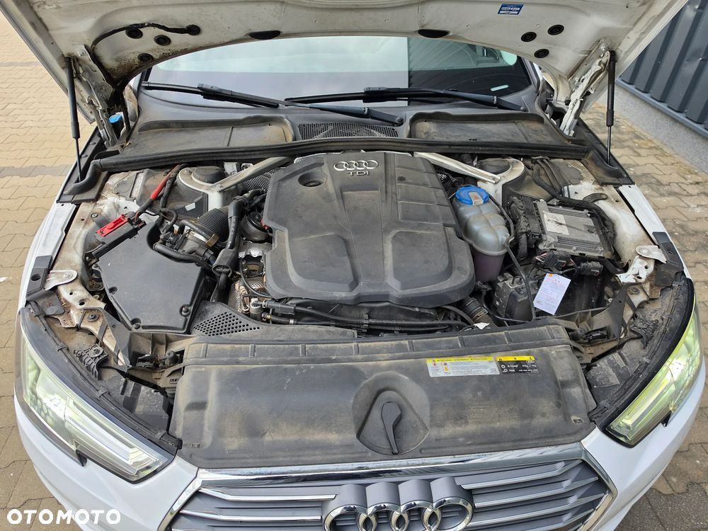 Audi A4 Avant 2.0 TDI ultra sport - 19