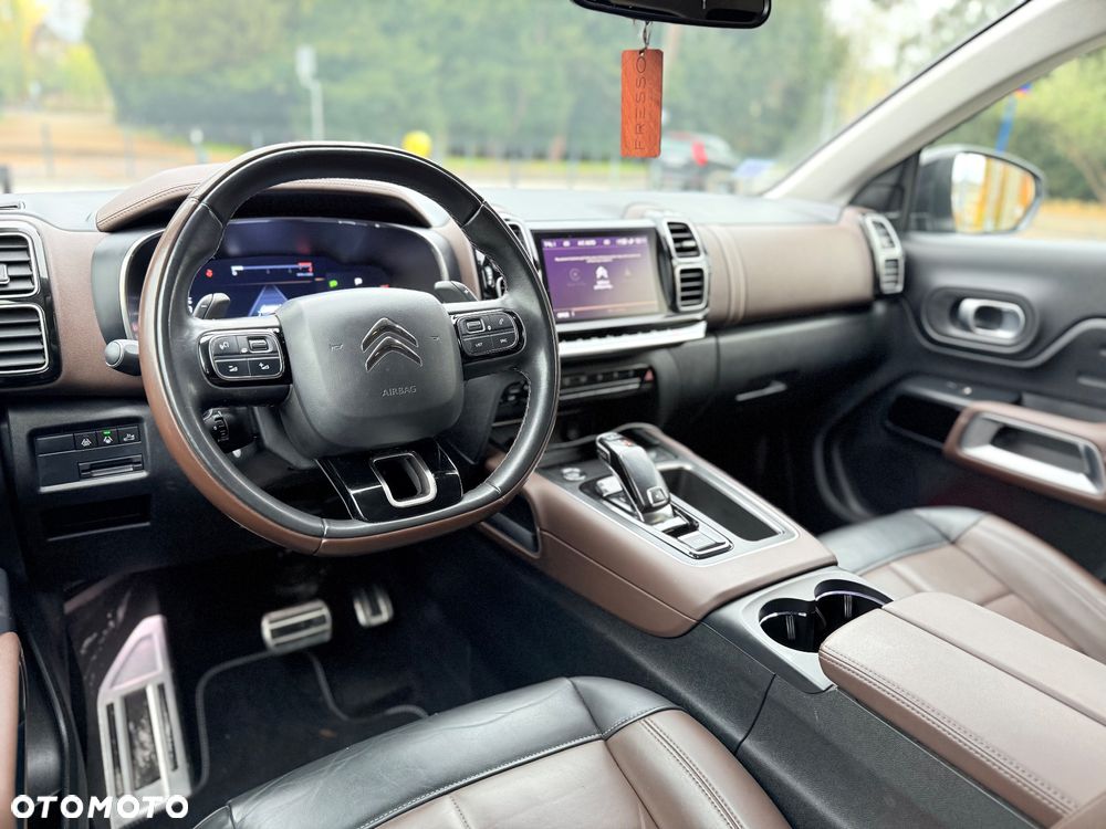 Citroën C5 Aircross 2.0 BlueHDi Shine EAT8 - 20