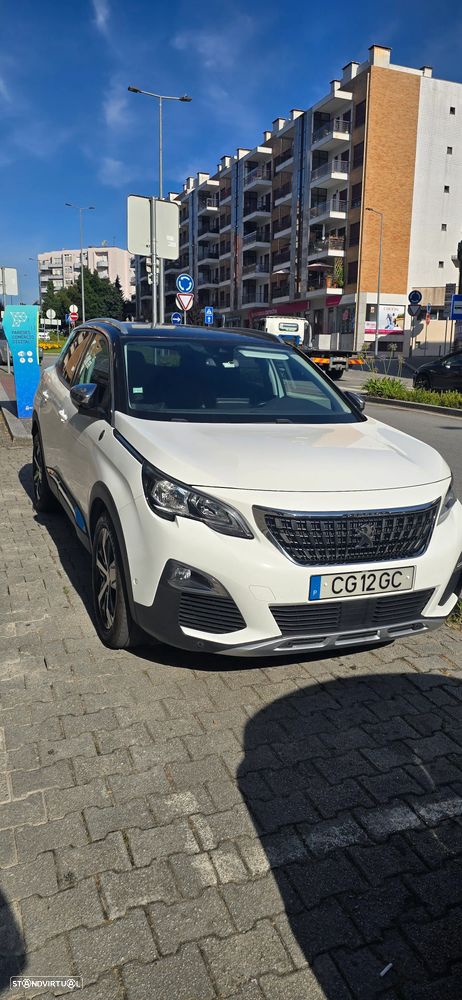 Peugeot 3008 1.6 BlueHDi Crossway EAT6 - 18