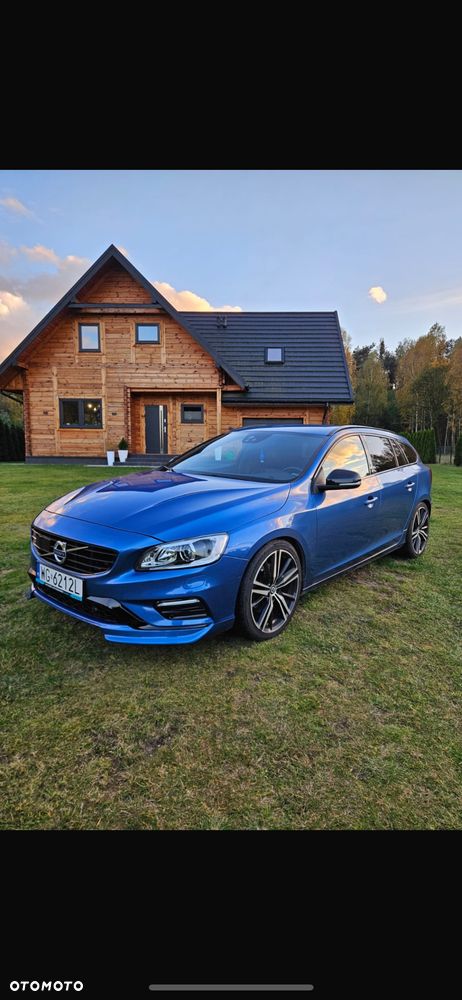 Volvo V60 - 1