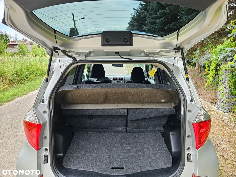 Toyota Verso S 1.33 VVT-i Multidrive Club - 36