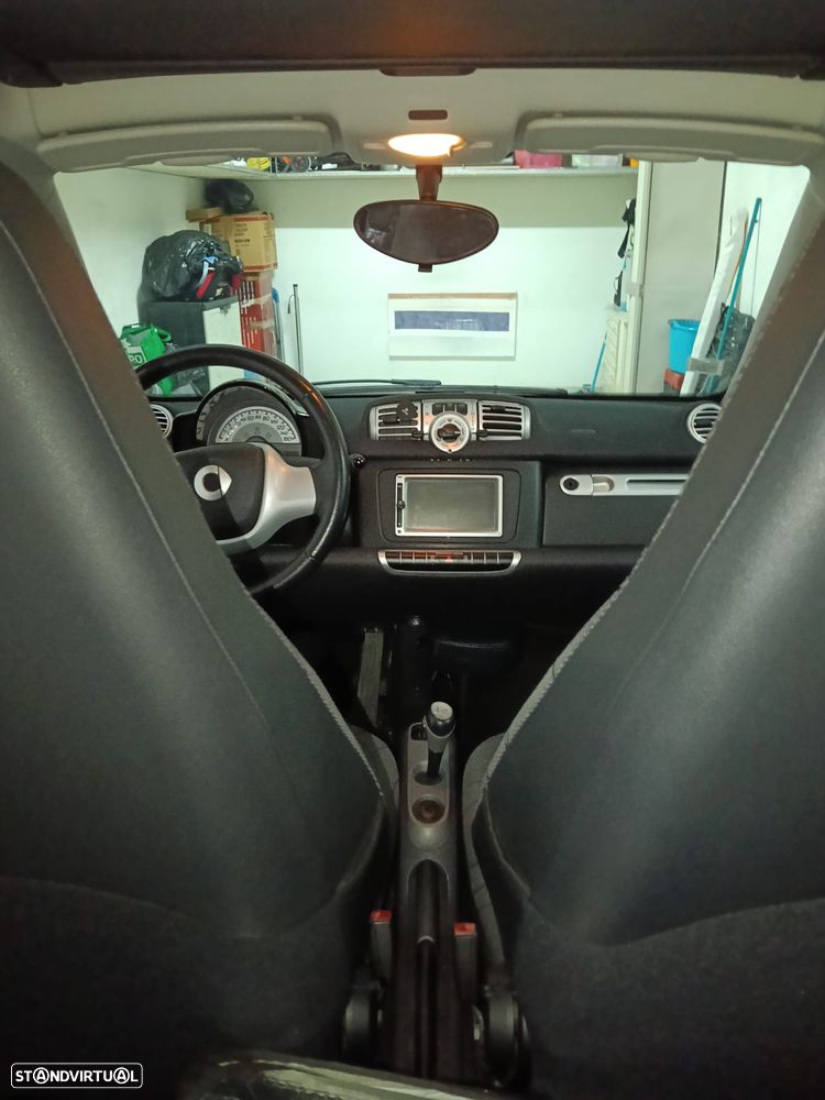 Smart ForTwo Coupé - 6