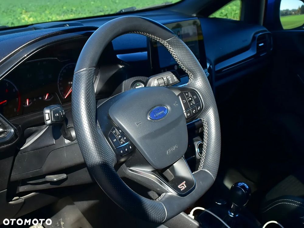 Ford Fiesta 1.5 EcoBoost ST Edition ASS - 17